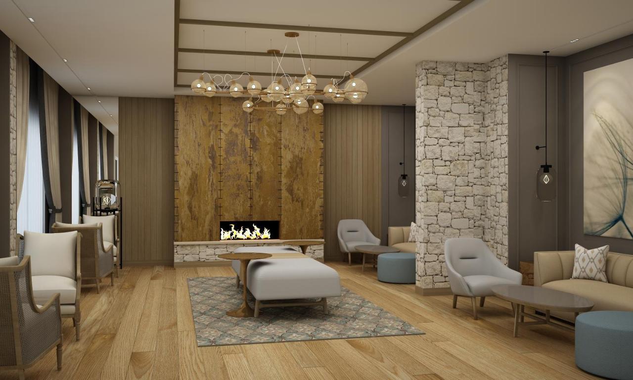 Sarovar Portico Srinagar Kültér fotó